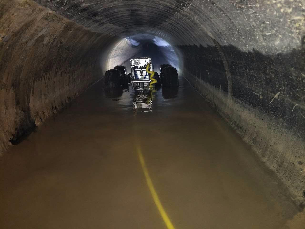 临猗管道CCTV检测