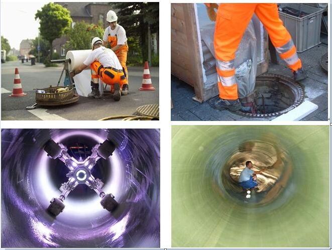 临猗管道光固化修复