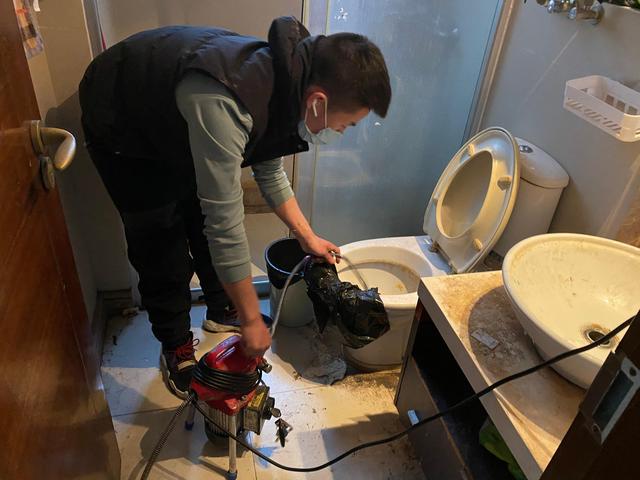 临猗马桶疏通-疏通下水道