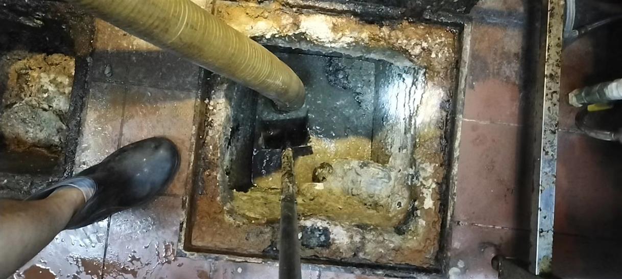 临猗化油池清理-污水池清掏