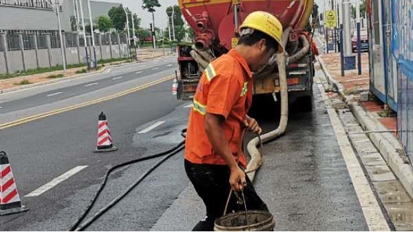 临猗污水管道疏通清淤注意事项有哪些？
