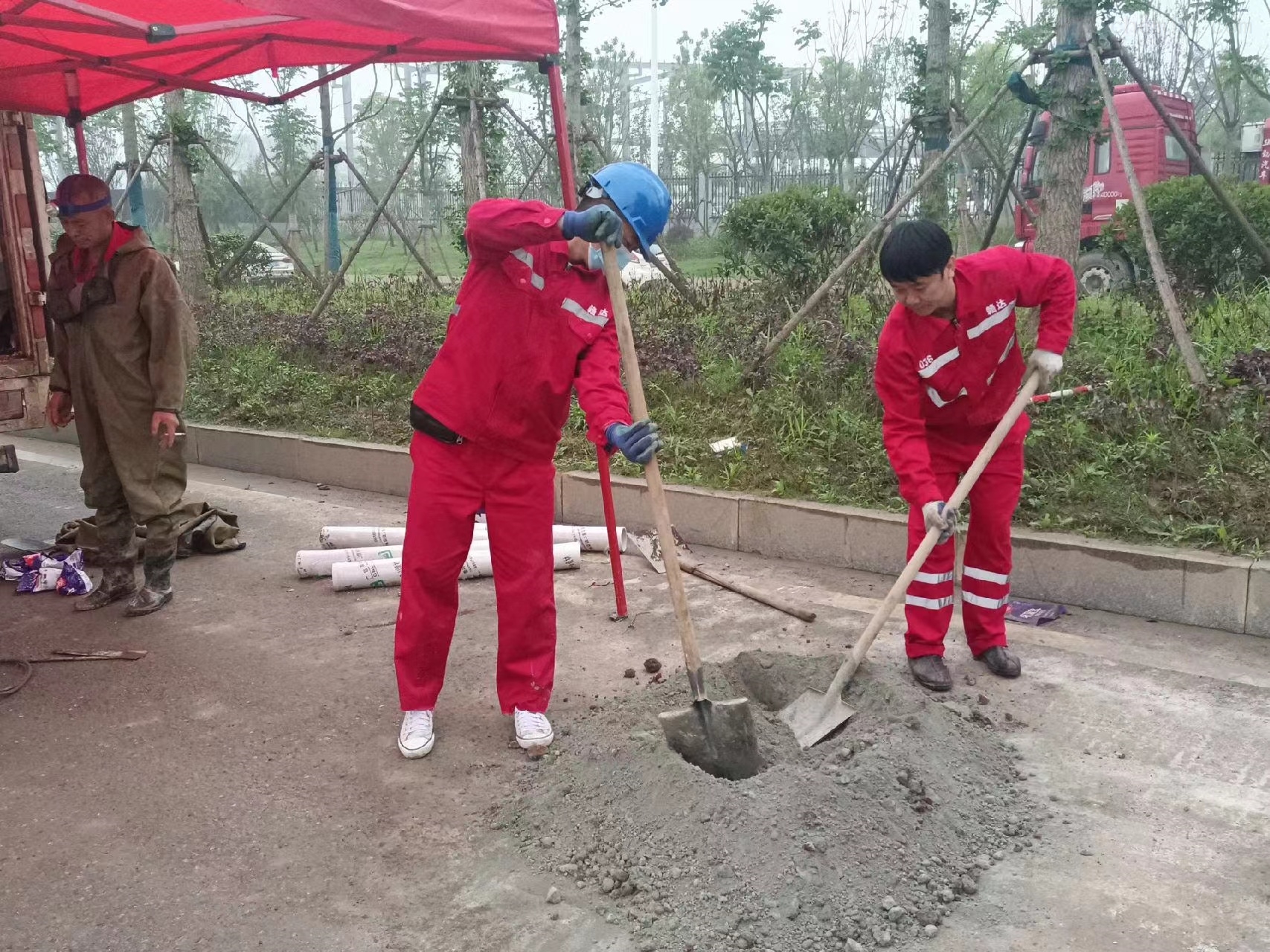 临猗管道疏通哪家好】及时进行市政管道清淤