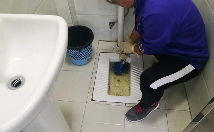 临猗疏通蹲坑