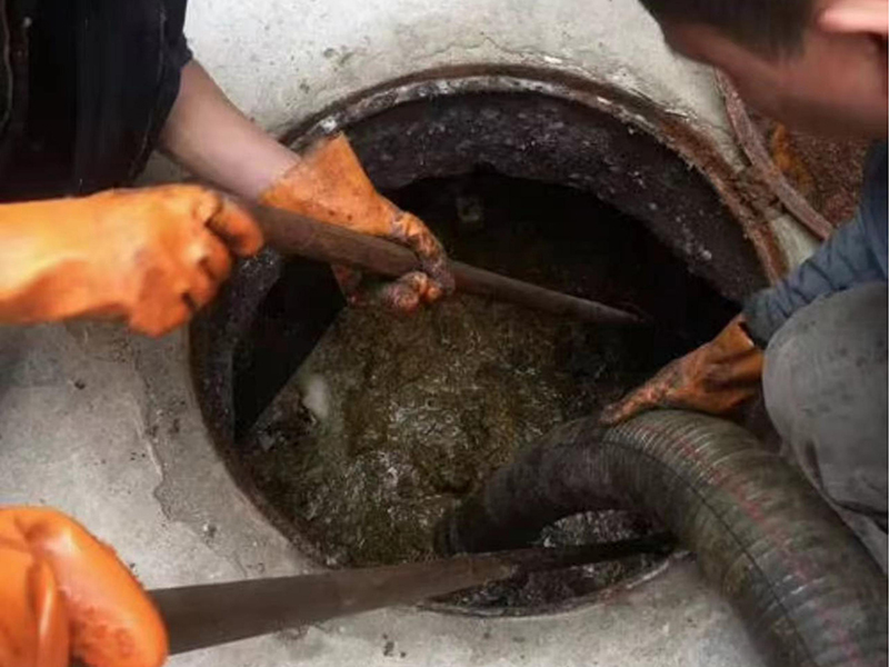 临猗化油池、化粪池清理要做哪些安全措施？